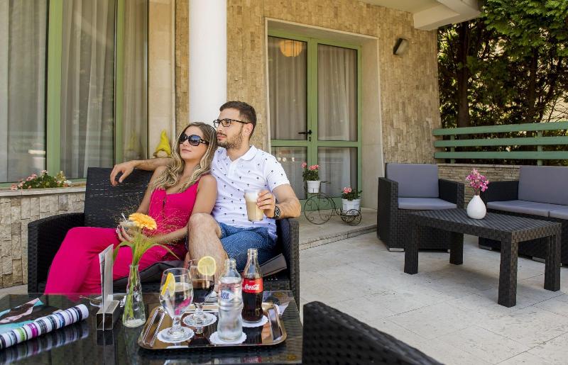 Holiday Club Heviz - Lobi