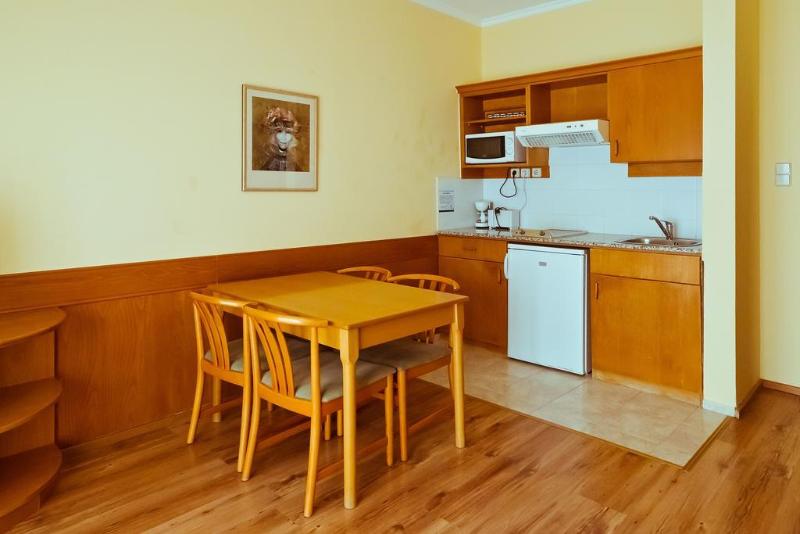 Holiday Club Heviz - Genel