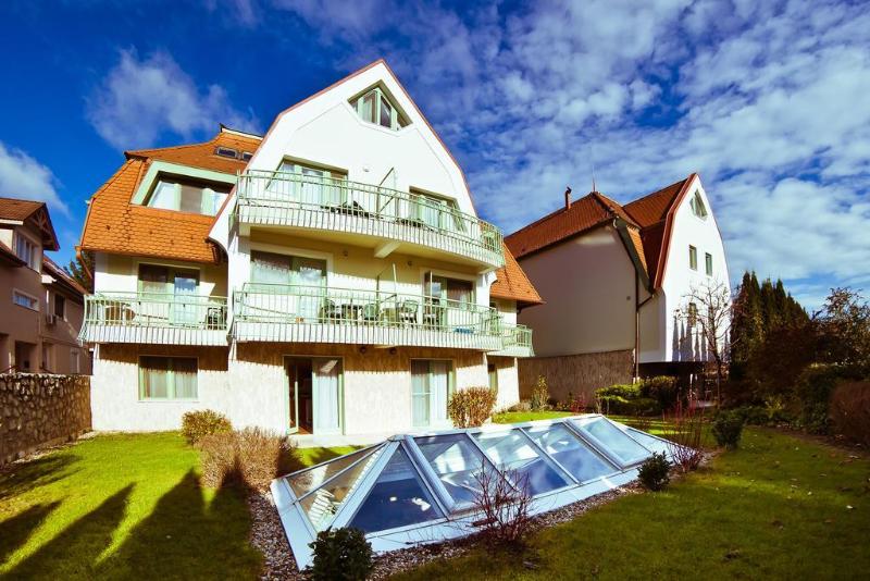 Holiday Club Heviz - Genel