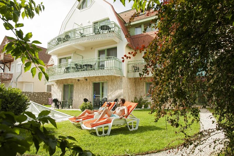 Holiday Club Heviz - Genel