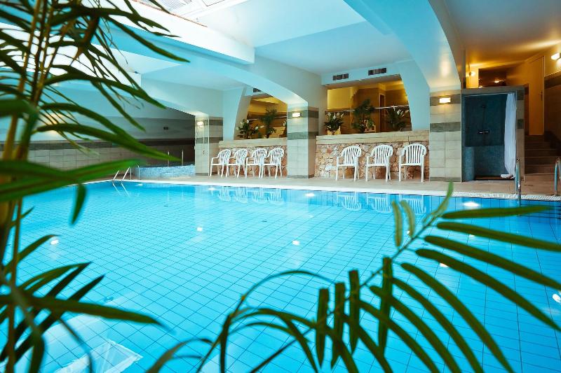 Holiday Club Heviz - Havuz