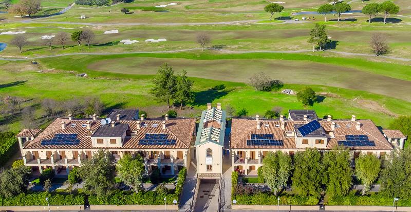 Carpediem Roma Golf Club - Genel
