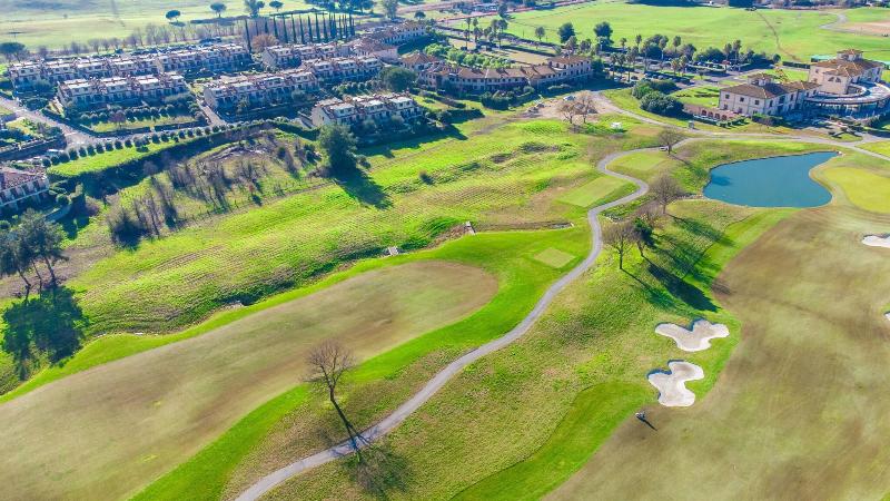 Carpediem Roma Golf Club - Genel