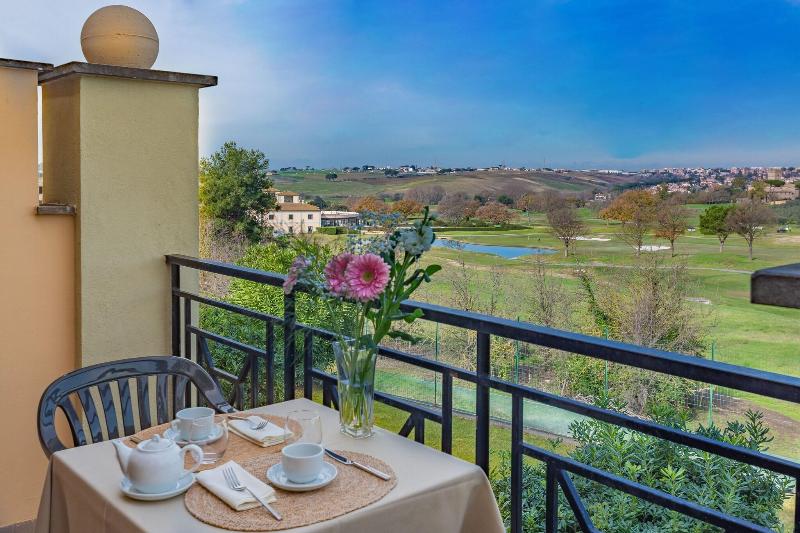 Carpediem Roma Golf Club - Teras