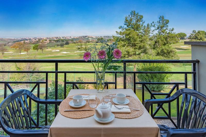 Carpediem Roma Golf Club - Teras