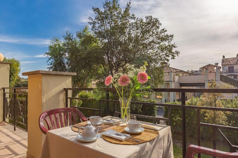 Carpediem Roma Golf Club - Teras