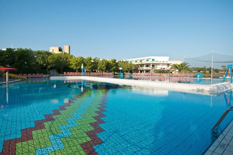 Cala Corvino Hotel Resort - Aktivite