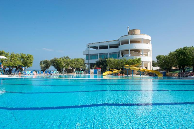 Cala Corvino Hotel Resort - Genel