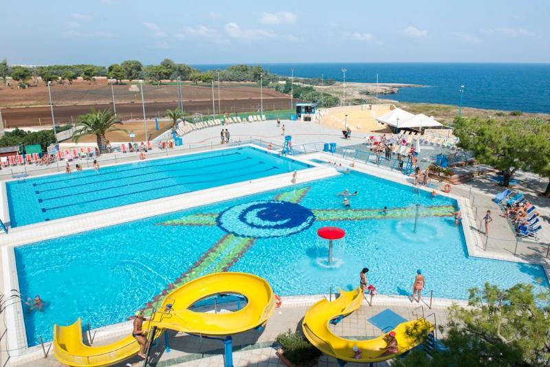Cala Corvino Hotel Resort - Genel