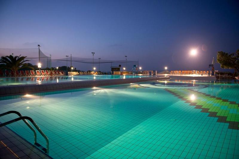 Cala Corvino Hotel Resort - Genel
