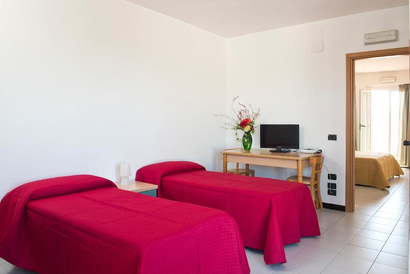 Cala Corvino Hotel Resort - Oda