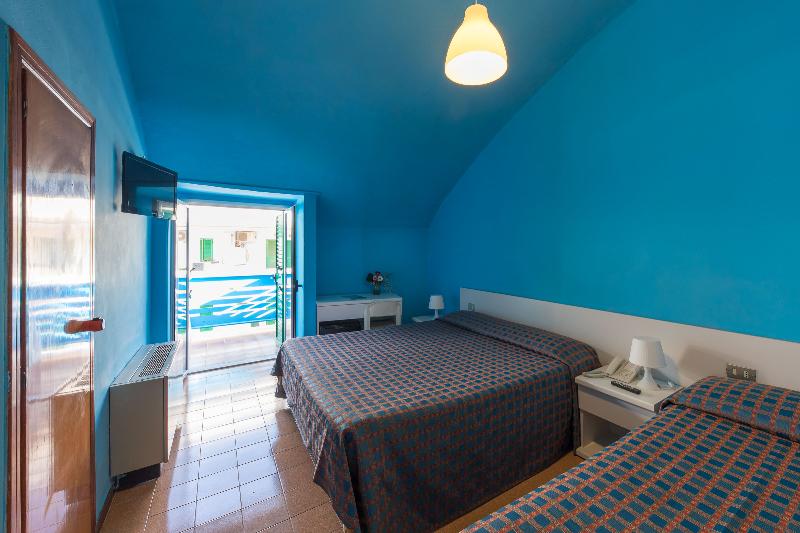Cala Corvino Hotel Resort - Oda