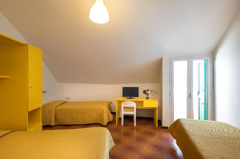 Cala Corvino Hotel Resort - Oda