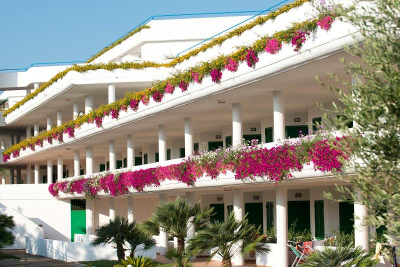Cala Corvino Hotel Resort - Oda