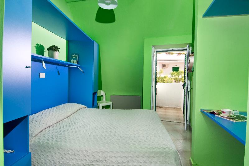 Cala Corvino Hotel Resort - Oda