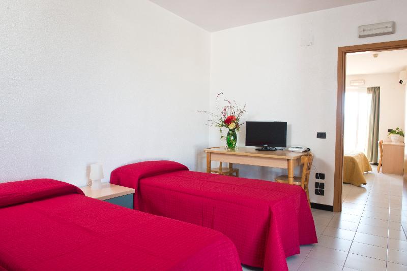Cala Corvino Hotel Resort - Oda