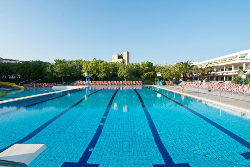 Cala Corvino Hotel Resort - Havuz