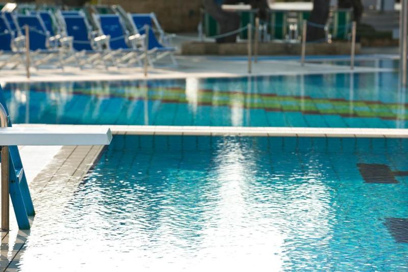 Cala Corvino Hotel Resort - Havuz