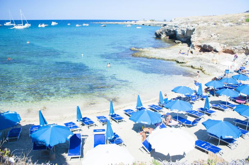 Cala Corvino Hotel Resort - Plaj