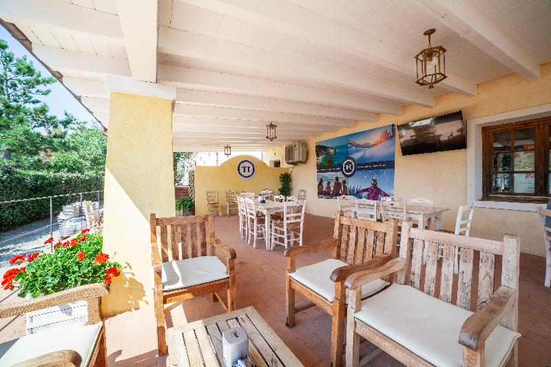 TH San Teodoro - Liscia Eldi Village - Bar