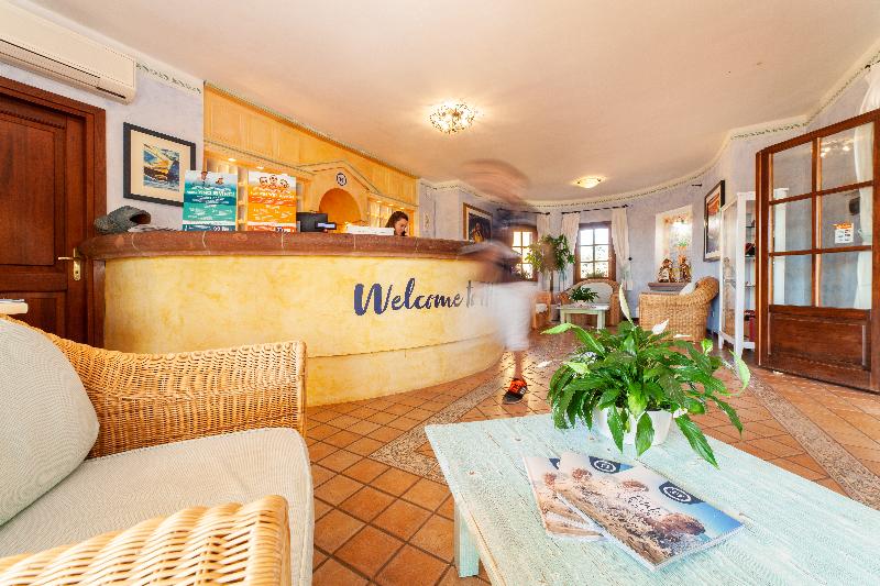 TH San Teodoro - Liscia Eldi Village - Lobi