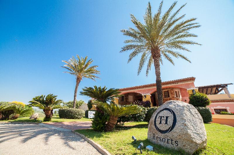 TH San Teodoro - Liscia Eldi Village - Genel