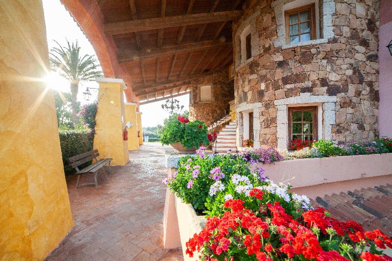 TH San Teodoro - Liscia Eldi Village - Genel