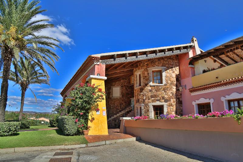 TH San Teodoro - Liscia Eldi Village - Genel