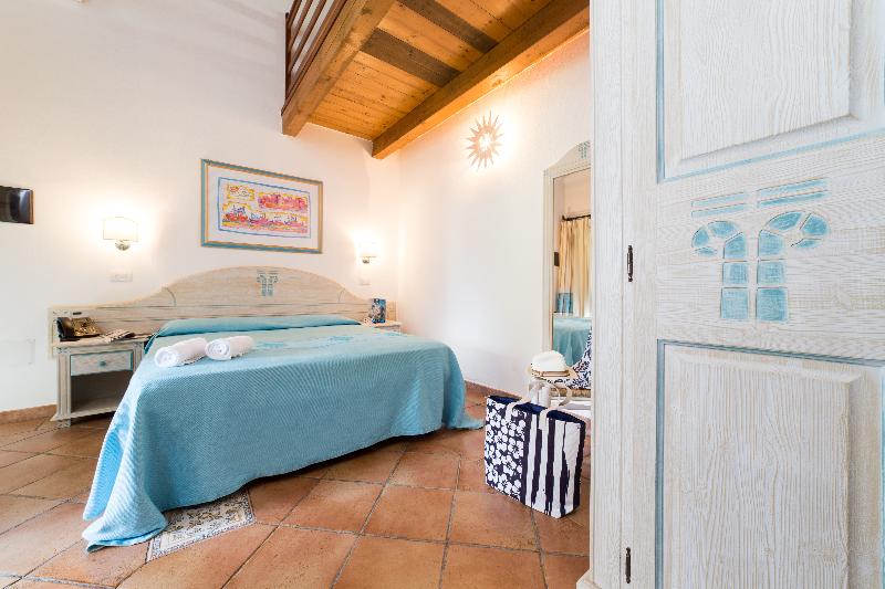 TH San Teodoro - Liscia Eldi Village - Oda