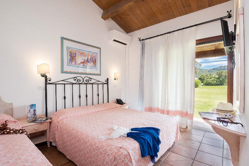 TH San Teodoro - Liscia Eldi Village - Oda