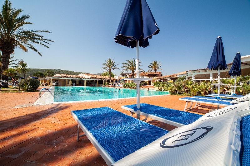 TH San Teodoro - Liscia Eldi Village - Havuz