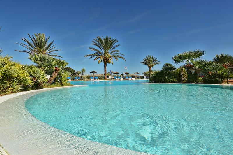 TH San Teodoro - Liscia Eldi Village - Havuz