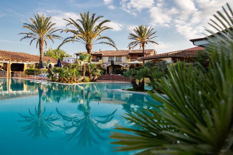TH San Teodoro - Liscia Eldi Village - Havuz
