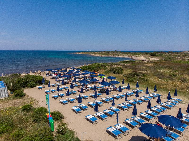 TH San Teodoro - Liscia Eldi Village - Plaj
