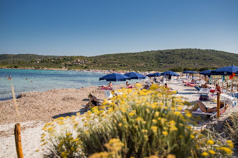 TH San Teodoro - Liscia Eldi Village - Plaj