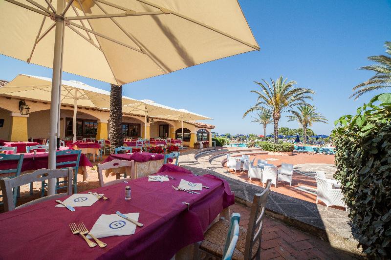 TH San Teodoro - Liscia Eldi Village - Restoran