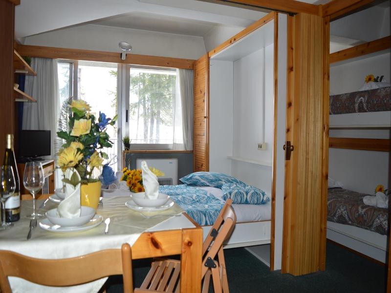 Residence Il Vigo di Marilleva - Genel