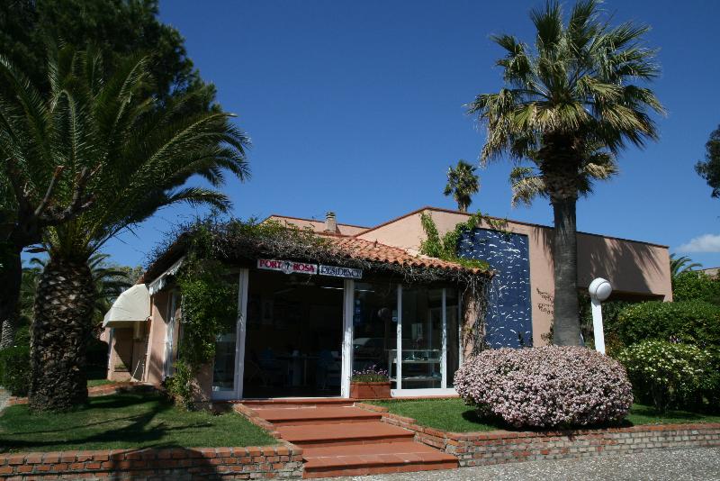 Portorosa Residence - Lobi