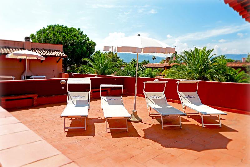 Portorosa Residence - Oda