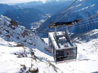 Hotel Domina Parco dello Stelvio fotoÄŸrafÄ±