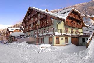 Hotel Domina Parco dello Stelvio fotoÄŸrafÄ±