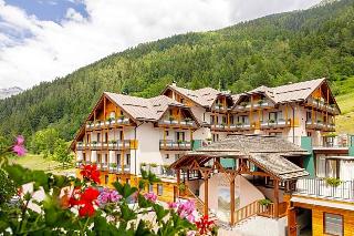 Hotel Domina Parco dello Stelvio fotoÄŸrafÄ±