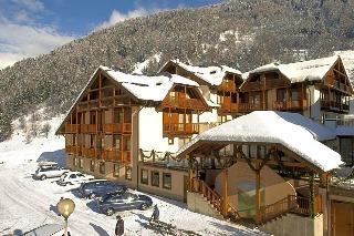 Hotel Domina Parco dello Stelvio fotoÄŸrafÄ±