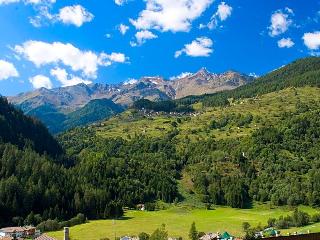 Hotel Domina Parco dello Stelvio fotoÄŸrafÄ±