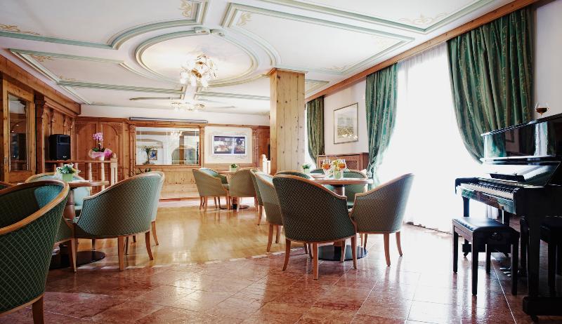 Hotel Domina Parco dello Stelvio - Toplantı