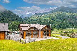 Hotel Domina Parco dello Stelvio otel fotoğrafı