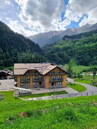 Hotel Domina Parco dello Stelvio fotoÄŸrafÄ±