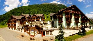 Hotel Domina Parco dello Stelvio fotoÄŸrafÄ±