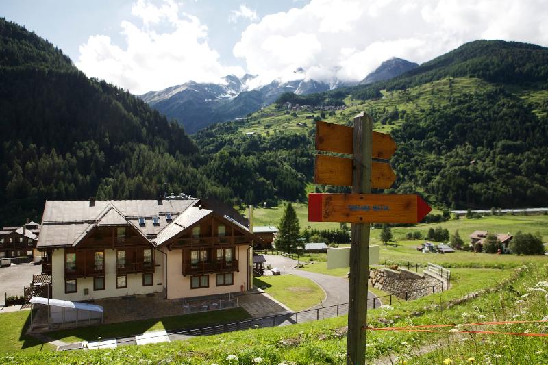Hotel Domina Parco dello Stelvio - Genel