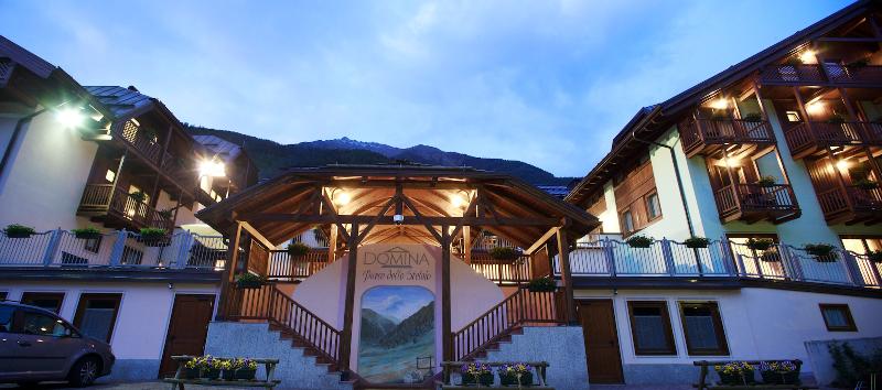 Hotel Domina Parco dello Stelvio - Genel